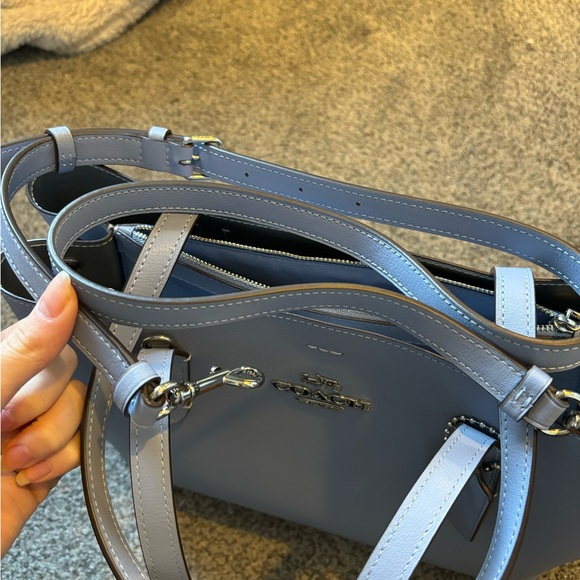 Coach Avenue Carry All Tote - Picture 8 of 8